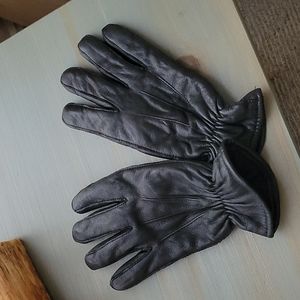 Wilsons Leather Gloves - Large